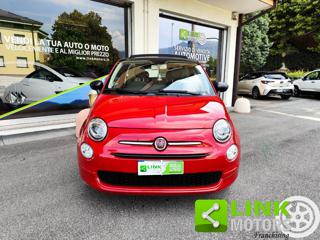 FIAT 500 usata, con Airbag