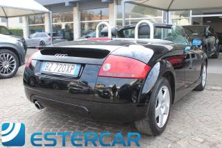 AUDI TT usata, con Airbag