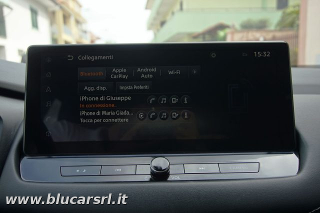 NISSAN Qashqai usata, con Sistema di navigazione
