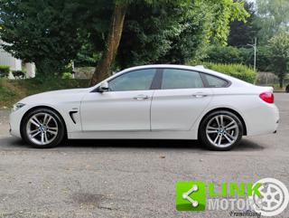 BMW 420 usata, con Controllo trazione