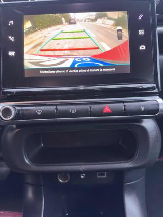 CITROEN C3 usata, con Sedile posteriore sdoppiato