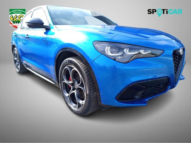 ALFA ROMEO Stelvio usata, con Fari LED