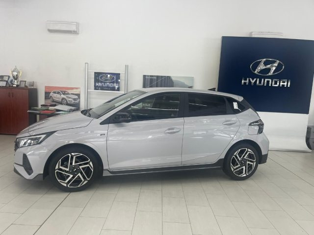 HYUNDAI i20 usata, con ABS
