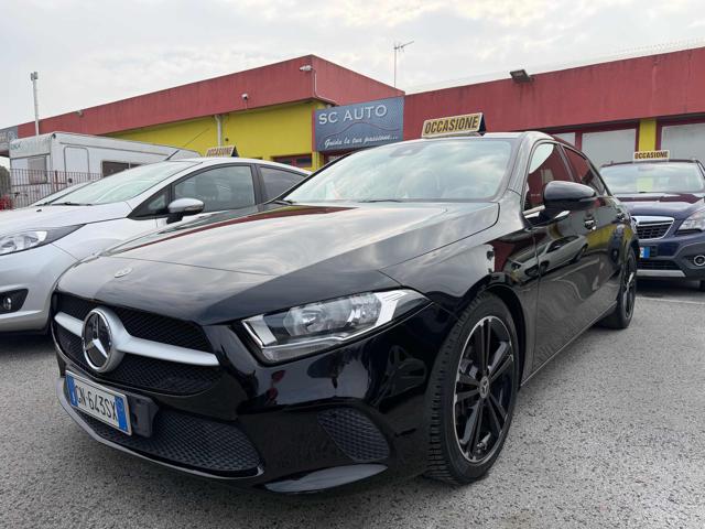 MERCEDES-BENZ A 180 usata, con ABS