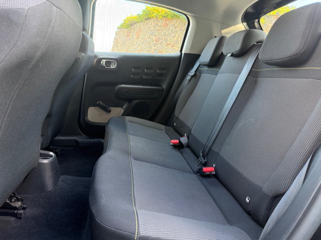 CITROEN C3 usata, con Controllo automatico clima