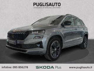 SKODA Karoq usata, con Cerchi in lega