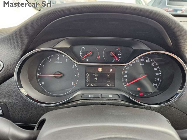 OPEL Crossland usata, con Fendinebbia