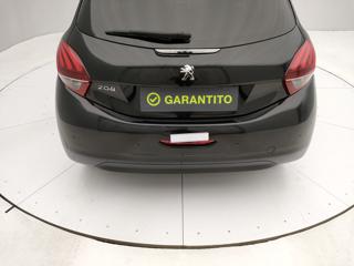PEUGEOT 208 usata, con Volante multifunzione