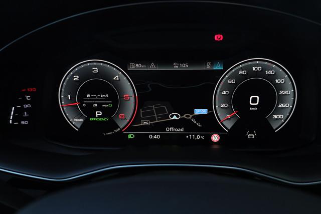 AUDI Q8 usata, con Chiusura centralizzata senza chiave