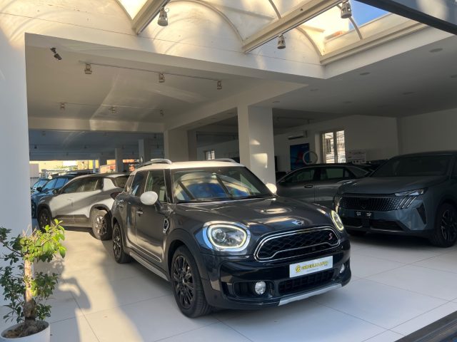 MINI Countryman usata, con Cerchi in lega