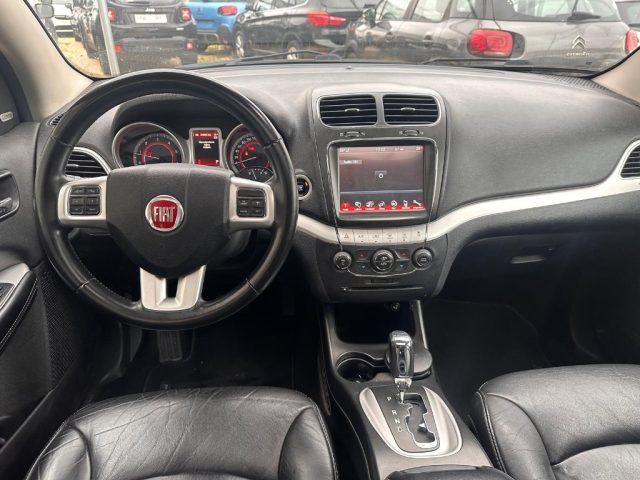 FIAT Freemont usata, con Cronologia tagliandi