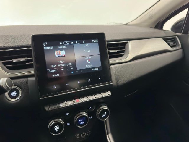 RENAULT Captur usata, con Chiusura centralizzata