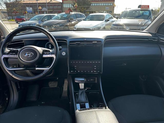 HYUNDAI Tucson usata, con Climatizzatore