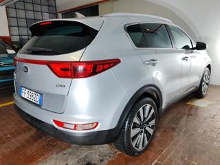 KIA Sportage usata, con Airbag Passeggero