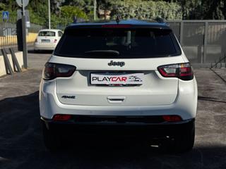JEEP Compass usata, con Alzacristalli elettrici