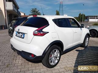 NISSAN Juke usata, con Airbag