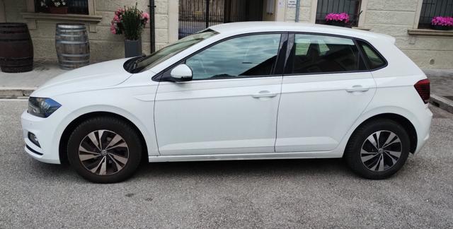 VOLKSWAGEN Polo usata, con Fendinebbia