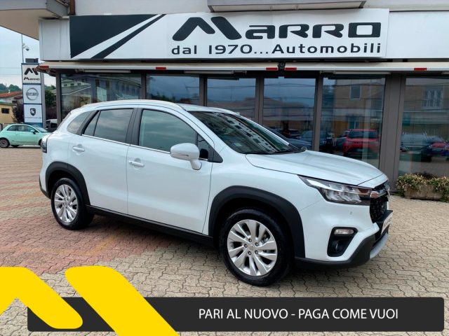 SUZUKI S-Cross usata, con Airbag