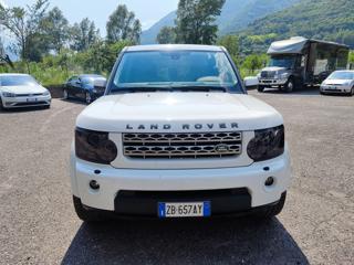 LAND ROVER Discovery usata, con Airbag laterali