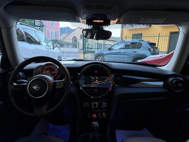 MINI One usata, con Fari LED