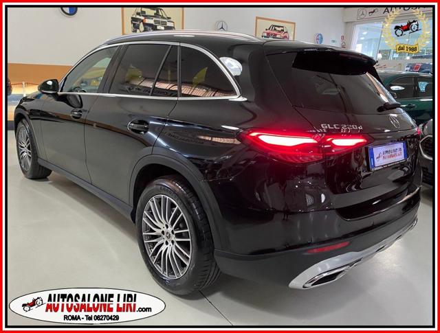 MERCEDES-BENZ GLC 220 usata, con Alzacristalli elettrici