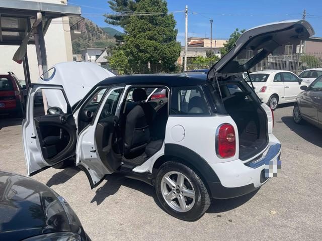 MINI Countryman usata, con Fari Xenon