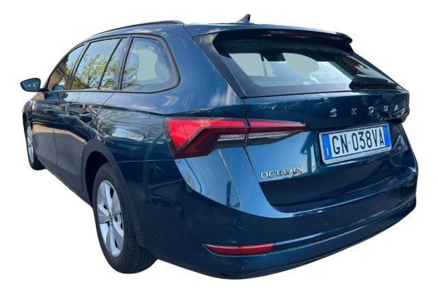 SKODA Octavia usata, con Airbag
