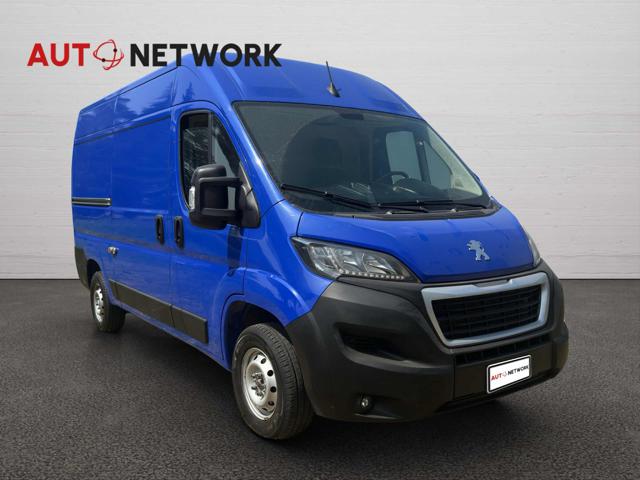 PEUGEOT Boxer usata, con Airbag Passeggero