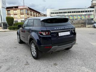 LAND ROVER Range Rover Evoque usata, con Antifurto