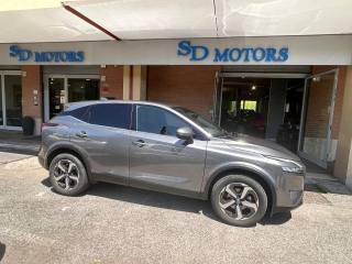 NISSAN Qashqai usata, con Airbag