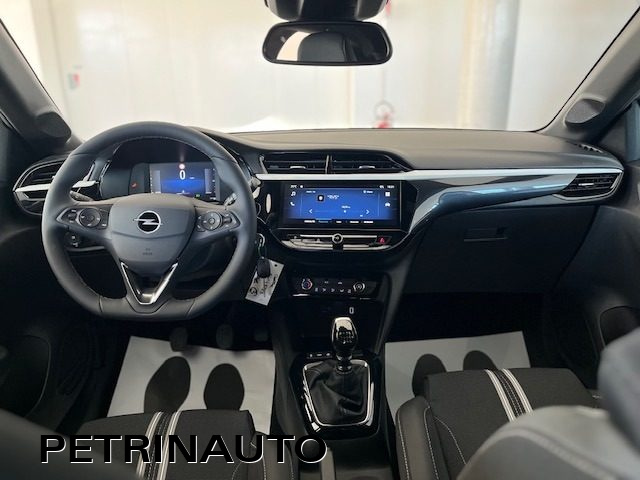 OPEL Corsa usata, con Volante in pelle