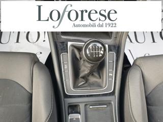 VOLKSWAGEN Golf usata, con Immobilizzatore elettronico