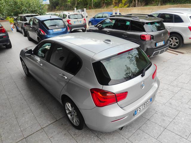 BMW 114 usata, con Cerchi in lega