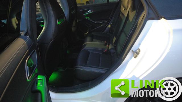 MERCEDES-BENZ CLA 200 usata, con Servosterzo