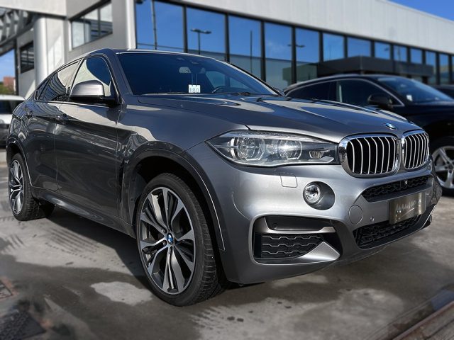 BMW X6 M50 usata, con ABS