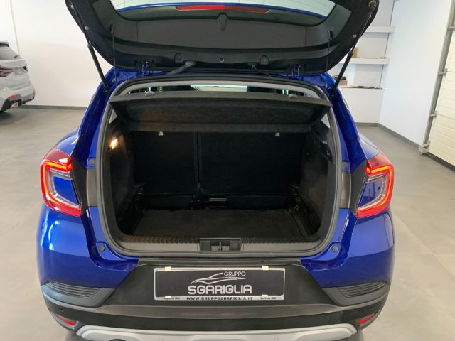 RENAULT Captur usata, con Servosterzo