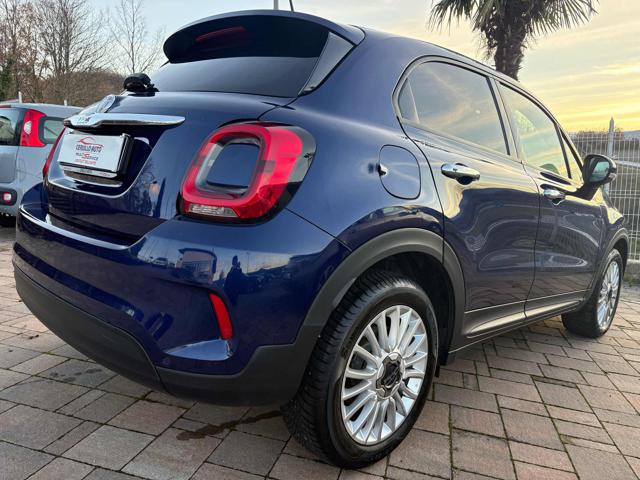 FIAT 500X usata, con Airbag laterali