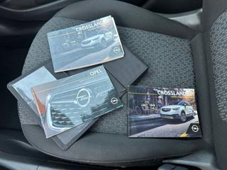 OPEL Crossland X usata, con MP3