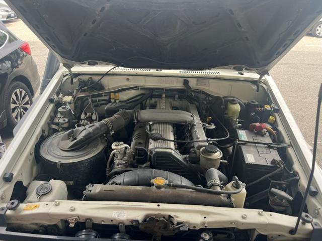 TOYOTA Land Cruiser usata 22