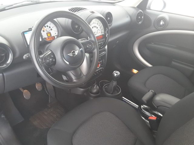 MINI Countryman usata, con Autoradio