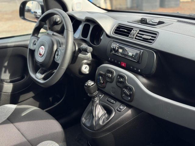 FIAT Panda usata, con Chiusura centralizzata telecomandata