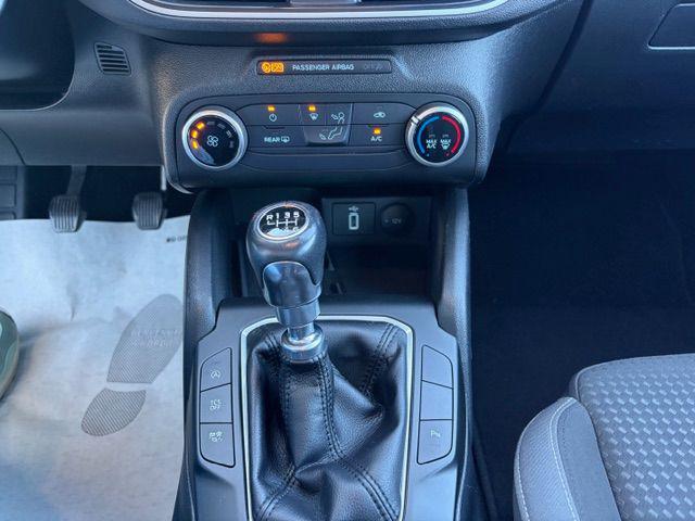 FORD Focus usata, con Immobilizzatore elettronico