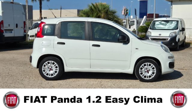 FIAT Panda usata, con Antifurto