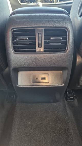 NISSAN Qashqai usata, con Regolazione elettrica sedili