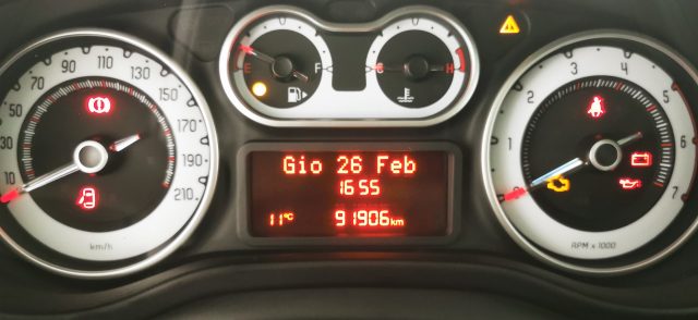 FIAT 500L usata, con Cruise Control