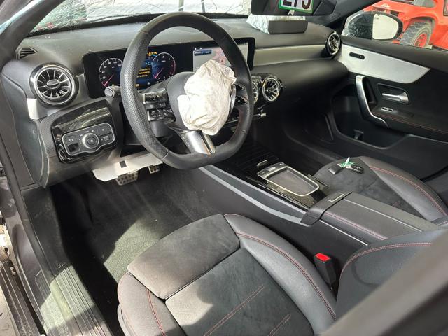 MERCEDES-BENZ A 180 usata, con Filtro antiparticolato