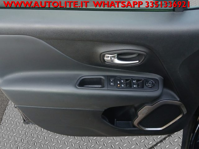 JEEP Renegade usata, con Immobilizzatore elettronico