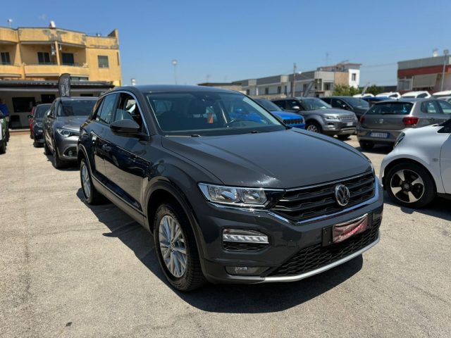 VOLKSWAGEN T-Roc usata, con Airbag Passeggero