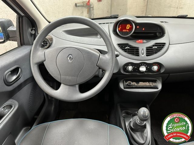 RENAULT Twingo usata, con Autoradio