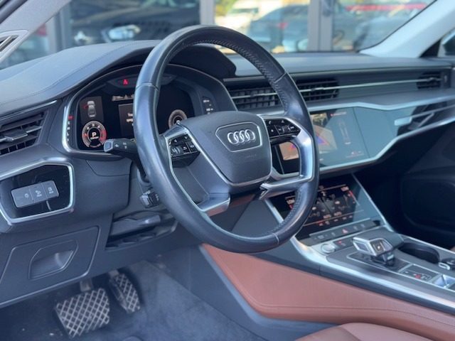 AUDI A6 usata, con Climatizzatore